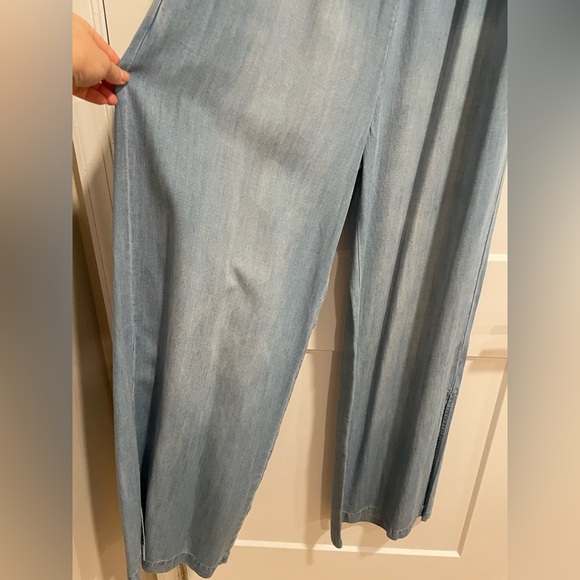 Cloth & Stone wide-leg jumpsuit - Picture 2 of 6